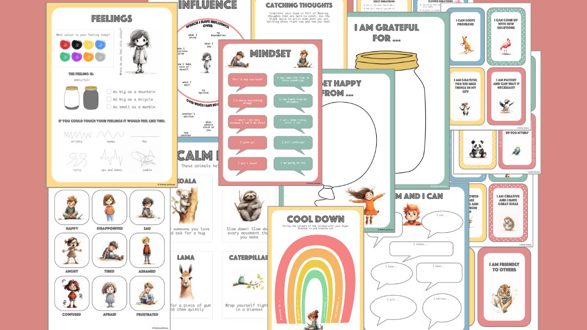 mindfulness for kids